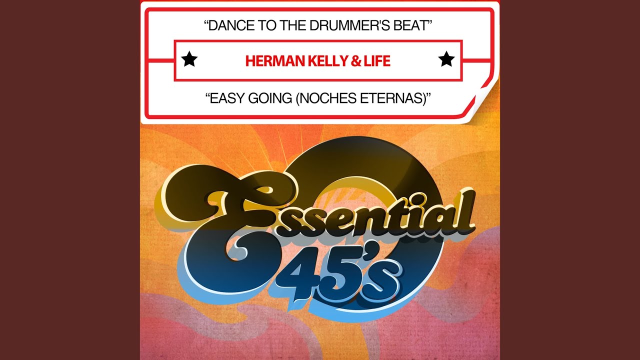 Dance to the Drummer's Beat (Jim Burgess 7" Mix) Dance to the Drummer's Beat (Jim Burgess 7" Mix)