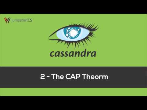 Apache Cassandra - Tutorial 2 - The CAP Theorm