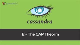 Apache Cassandra - Tutorial 2 - The Cap Theorm