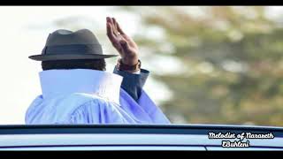 Shembe: INkondlo Ndondo Ndwandwe