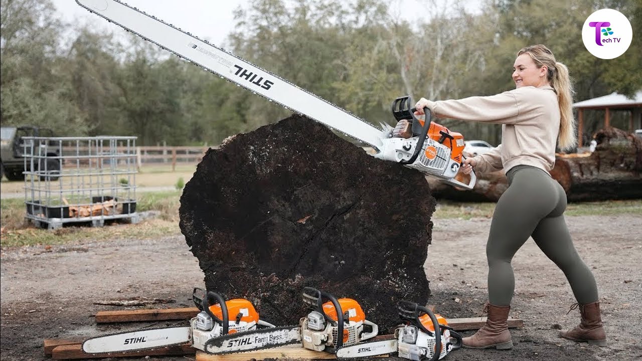 30 World's Fastest Workers!