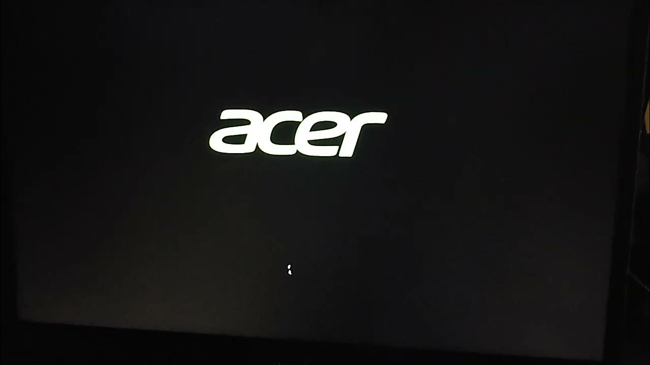 instalare-windows-10-acer-aspire-a515-57-youtube