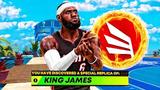 PRIME LEBRON JAMES 