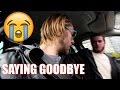 Saying Goodbye...