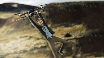 DJI Mavic 2 Pro and Mavic 2 Zoom | Iceland Footage