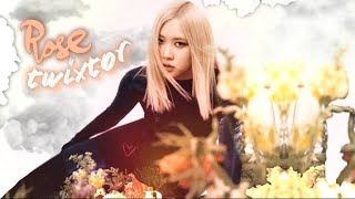 Rose - Rolling Stone Twixtor Clip For Edit Tg Link