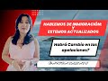 Nueva REGLA CAMBIA las apelaciones ante la Corte de Inmigración | Forma G1450 nueva edición. 