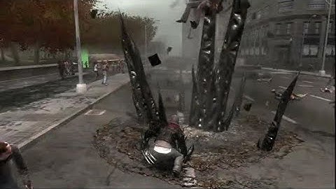 Prototype Walkthrough (No Commentary) - Part 7 A New Order