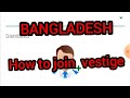 How to join vestige add new people at vestige 