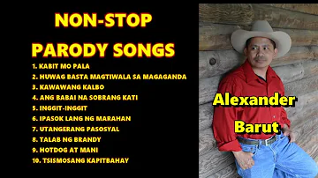 NON-STOP PARODY SONGS - Alexander Barut