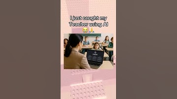 I Caught My Teacher Using AI 😭🙏 #roblox #robloxrant #rblx #relatable #rorants