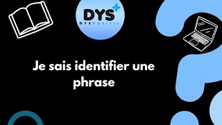 FRANCAIS - CE2 - Je sais identifier une phrase