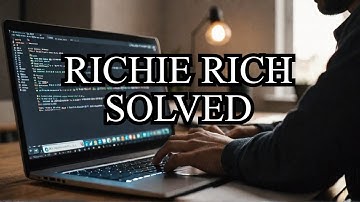Richie Rich Practice Problem in Java [Codechef]