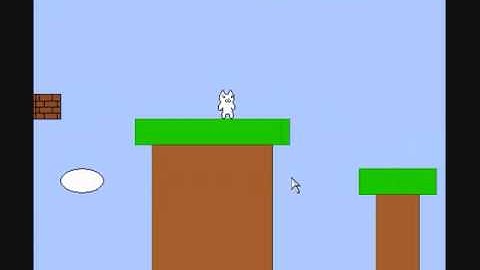 Syobon Action - Level 3