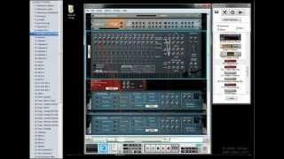 Reason 5 The Mixer vesves The Line Mixer (Part 9).