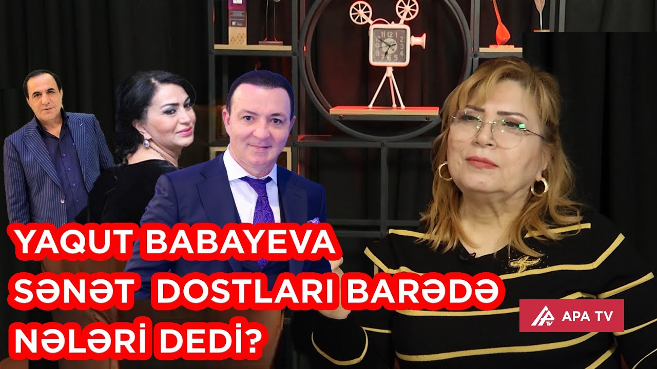 "Zəng edirdilər ki, bu gün Şövkət xanım oxuyacaq, sənin konsertin qaldı" | Sözüm var