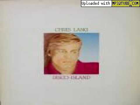 Chris Lang - Disco Island