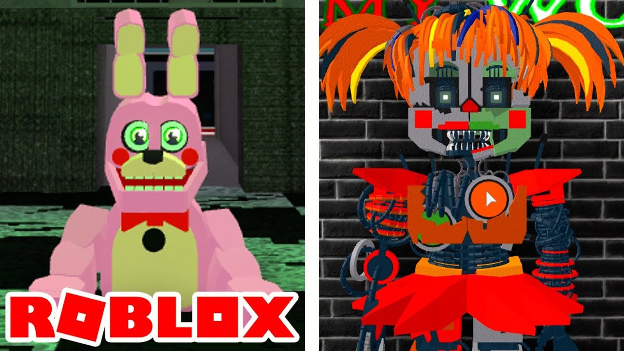 Finding More Secret Badges In Roblox Scrap Baby S Pizza World Youtube - roblox fnaf rp scrap baby's pizza world