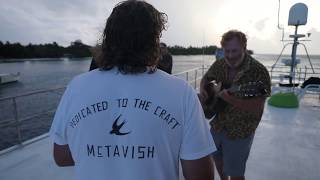 Bob McTavish Explores Empty Maldivian Waves Onboard MV Naera