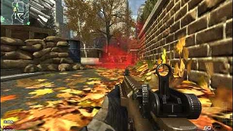 Modern Warfare 3 Multiplayer Gameplay on LIberation [fourDeltaOne release] + Installation Tutorial