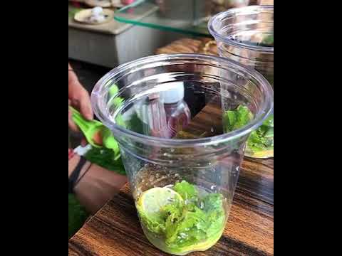 #swipeleft and choose between paan mojito and Edible Glass Chocolate Shake❤️🥺your pick?❤️🥺