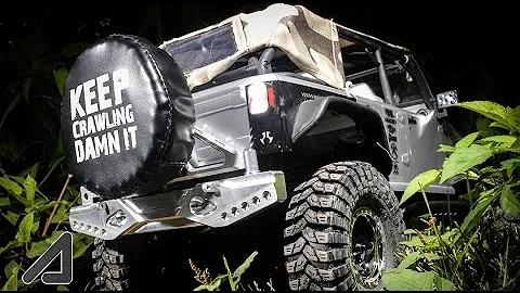 Boom Racing Adds Some Flair To The SCX10