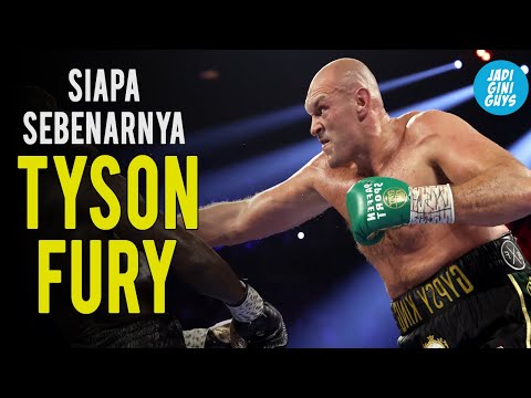 Video: Fury Tyson: Biografi, Karier, Kehidupan Pribadi