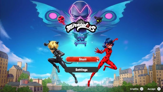 Miraculous: Rise of the Sphinx for Nintendo Switch - Nintendo Official Site