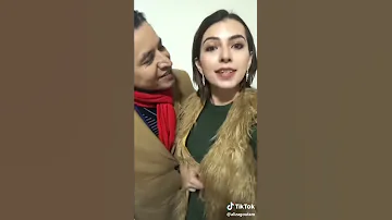 Rishi Dhamala ra usko Budi Tik Tok ma