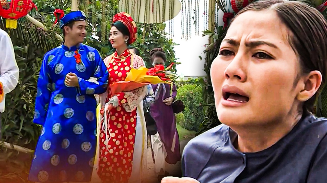 Cô gái CH.ẾT LẶNG khi người yêu vừa mới TẶNG QUÀ đã ĐI LẤY VỢ | PHIM TRUYỆN VIỆT NAM 2026