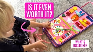 Busy Book - Is it worth it?