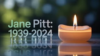 “Jane Etta Pitt, Beloved Mother of Brad Pitt, Passes Away at 84”