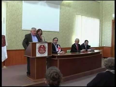 \"ფრანკოფონიის\" კონკურსი თესაუში