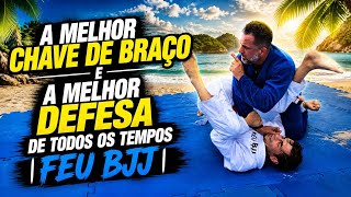 Jiu-jitsu: Learn to Perform and Defend the Arm-Lock with Feu Bjj