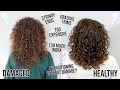 Transitioning to Curly Hair Q&amp;A + Washday Routine | Briogeo Sale