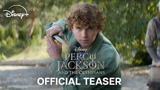 Thumbnail for Percy Jackson and the Olympians | Season 2 Official Teaser | Disney+