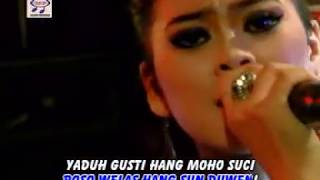 Utami DF - Ilange Roso [Official Music Video]