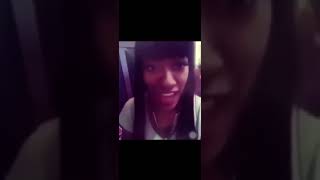 Famous nenobia/bktidalwave - why you feelin' the way you feel & BTCH idfgaf! | stan twitter reaction meme Profile