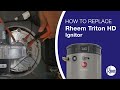 How To Replace a Triton Heavy Duty Ignitor.