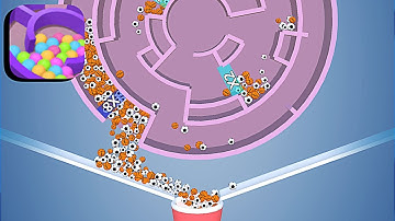 Multi Maze 3D ​- All Levels Gameplay Android,ios (Part 32)