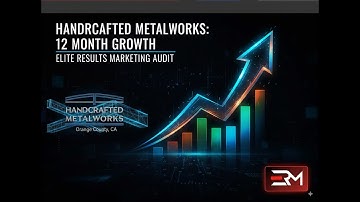 Rank Your Glass & Metal Company with SEO And AI Search - Handcrafted Metal Works - Testimonial