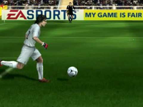 Video: FIFA 09: Končna Ekipa • Stran 2