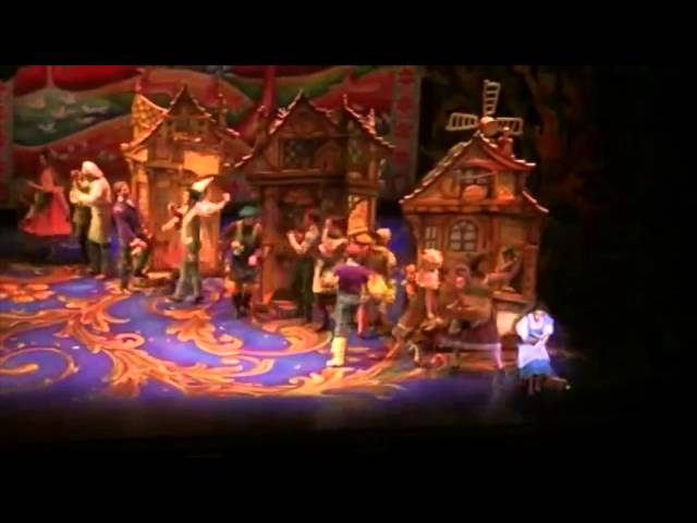 ベルBeauty and the Beast