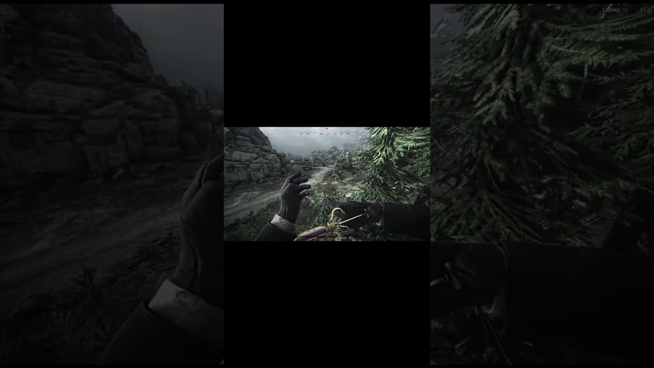 Hunt Showdown: 1896 // Эдит //  