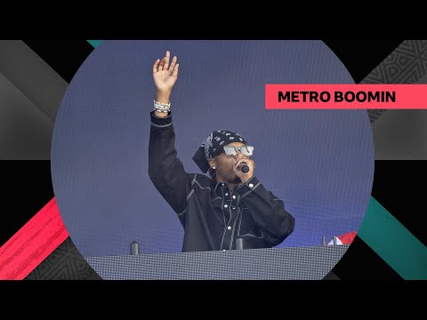Metro Boomin - Too Many Nights (Wireless 2023)