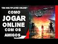 FINAL FANTASY VII REBIRTH - COMO CONVIDAR ADICIONAR AMIGO PARA JOGAR ONLINE CO-OP, INVITE FRIENDS