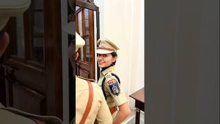 Ips Ansika Verma The Iron Lady Of Indian Police Upsc Motivation Viral Shorts