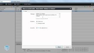 Share Your News Items To Twitter