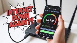 Fix Your Internet Without Paying For a Service Call