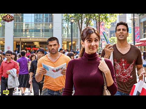 पुलिस अक्षय कुमार को ढूँढ रही है और अक्षय कुमार मार्केट में घूम रहे हैं | Best Comedy Movie Scene